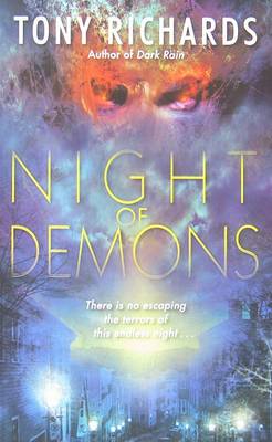 Book cover for Night of Demons