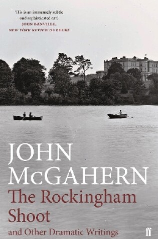 Cover of The Rockingham Shoot and Other Dramatic Writings