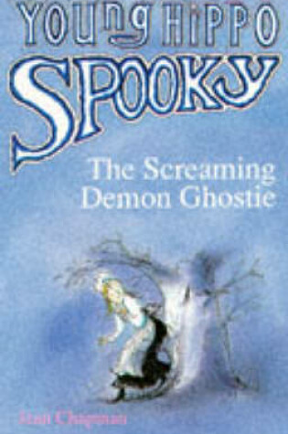 Cover of The Screaming Demon Ghostie