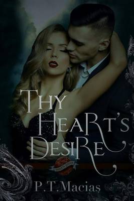Book cover for Thy Heart's Desire
