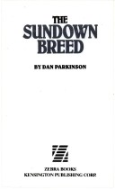 Book cover for Sundown Breed