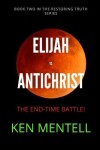 Book cover for Elijah vs Antichrist