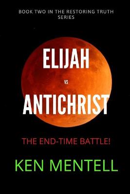 Cover of Elijah vs Antichrist