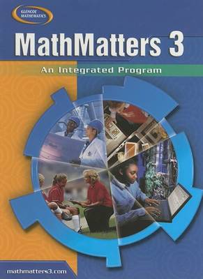 Book cover for MathMatters 3