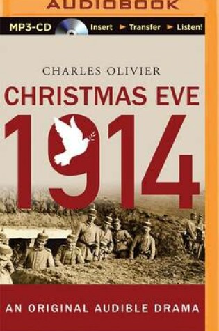 Cover of Christmas Eve 1914