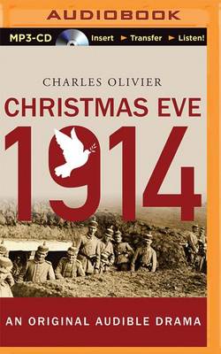 Book cover for Christmas Eve 1914