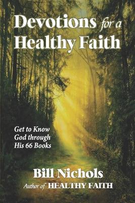 Book cover for Devotions for a Healthy Faith