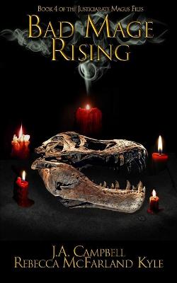 Cover of Bad Mage Rising