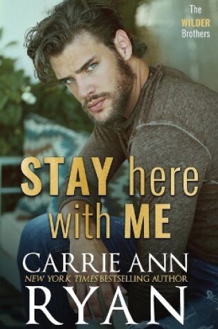 Cover of Stay Here With Me