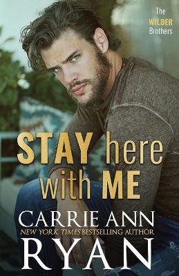 Book cover for Stay Here With Me