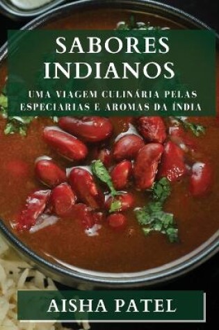 Cover of Sabores Indianos