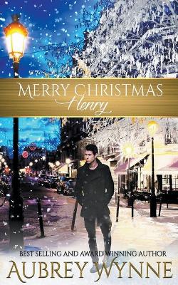 Book cover for Merry Christmas, Henry