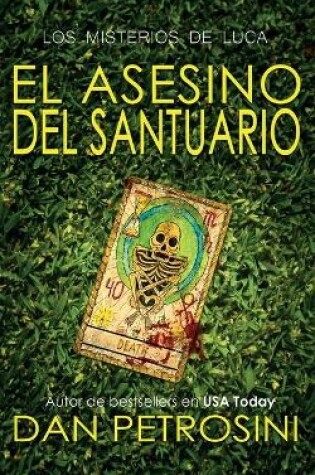 Cover of El Asesino Del Santuario