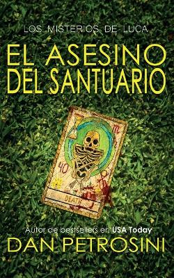 Book cover for El Asesino Del Santuario