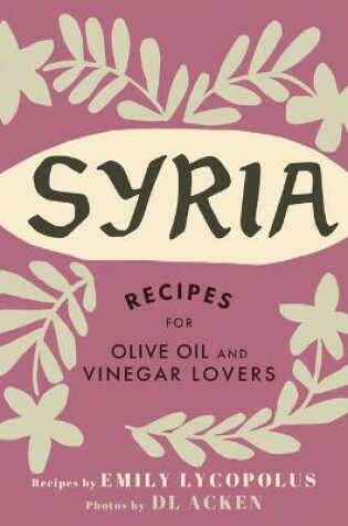 Cover of Syria