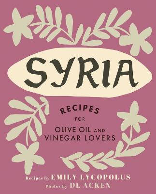 Cover of Syria