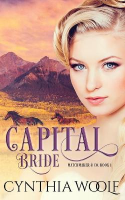Book cover for Capital Bride