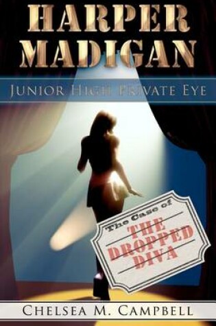 Cover of Harper Madigan