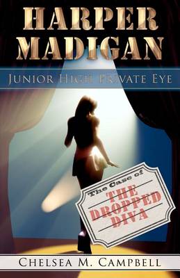 Book cover for Harper Madigan