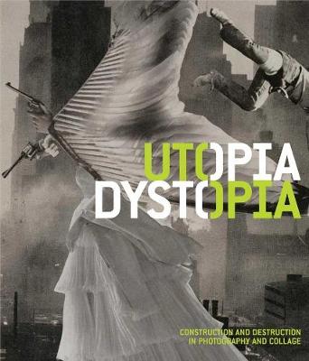 Book cover for Utopia/Dystopia