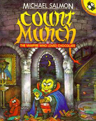 Book cover for Count Munch