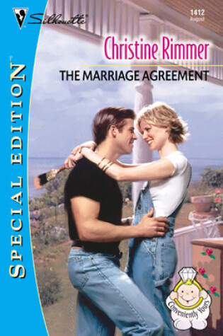 Cover of The Marriage Agreement
