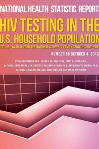 Cover of HIV Testing in the U.S. Household Population Aged 15-44