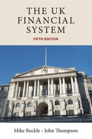 Cover of The Uk Financial System