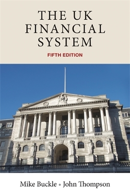 Book cover for The Uk Financial System