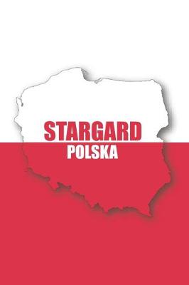 Book cover for Stargard Polska Tagebuch