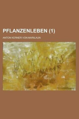 Cover of Pflanzenleben (1)