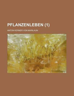 Book cover for Pflanzenleben (1)