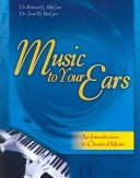 Book cover for Music to Your Ears