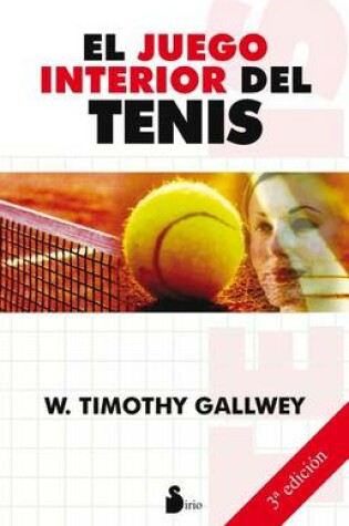 Cover of El Juego Interior del Tenis