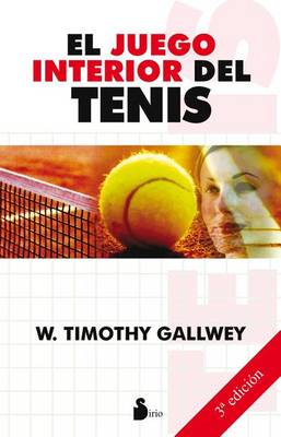 Book cover for El Juego Interior del Tenis