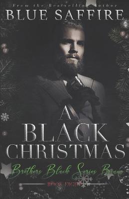 Book cover for A Black Christmas