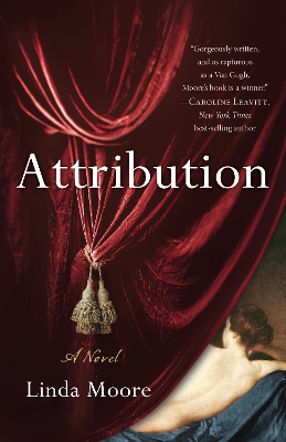 Book cover for Attribution