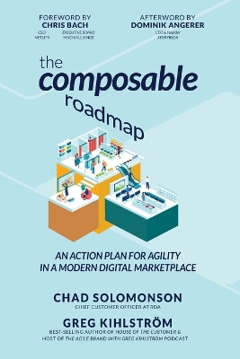 Book cover for The Composable Roadmap