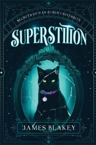 Cover of Superstition