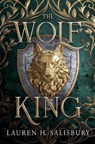 Cover of The Wolf King