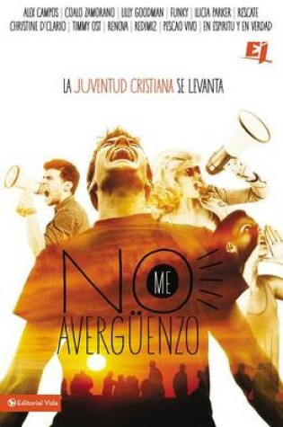 Cover of No me averguenzo
