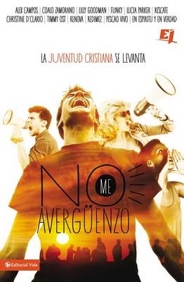 Book cover for No me averguenzo