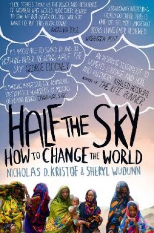 Cover of Half The Sky