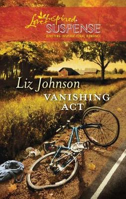 Cover of Vanishing Act