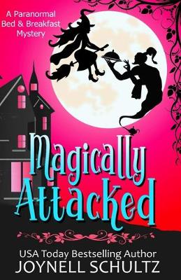 Cover of Magically Attacked