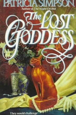 Cover of The Lost Goddess