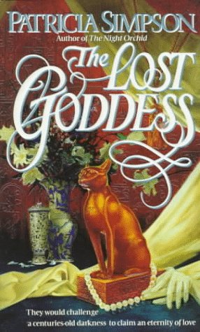 Book cover for The Lost Goddess