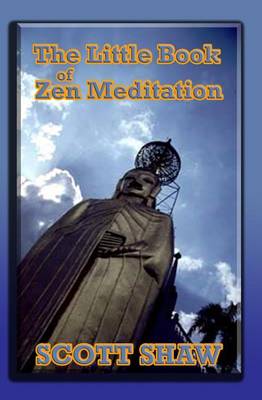 Book cover for The Little Book of Zen Meditation