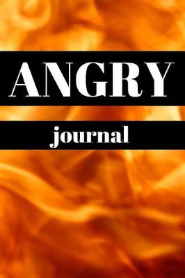 Book cover for Angry Journal