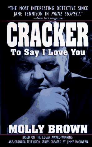 Book cover for Cracker